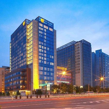New Century Grand Hotel 北京 エクステリア 写真