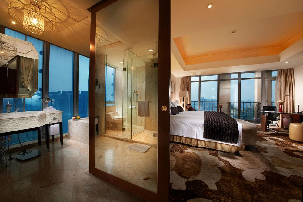 New Century Grand Hotel 北京 エクステリア 写真