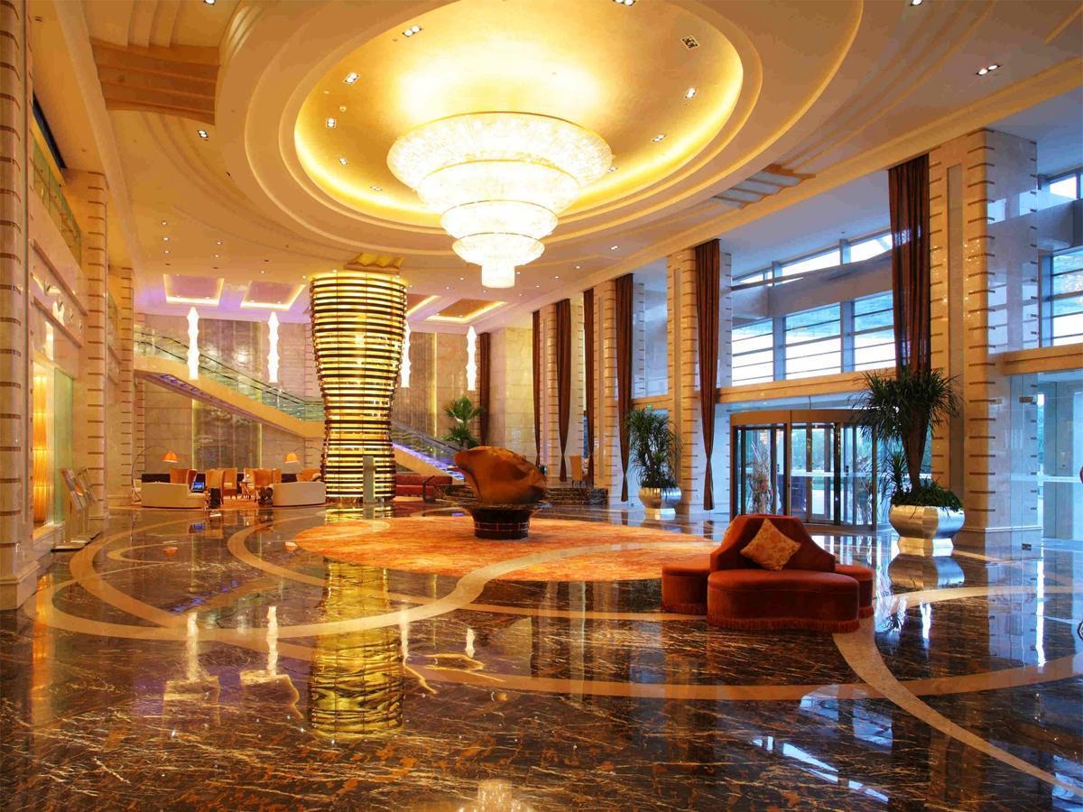 New Century Grand Hotel 北京 エクステリア 写真