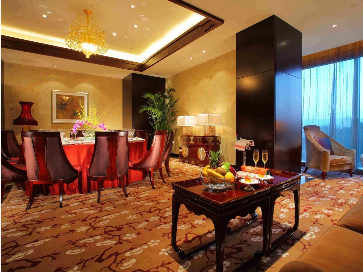 New Century Grand Hotel 北京 エクステリア 写真