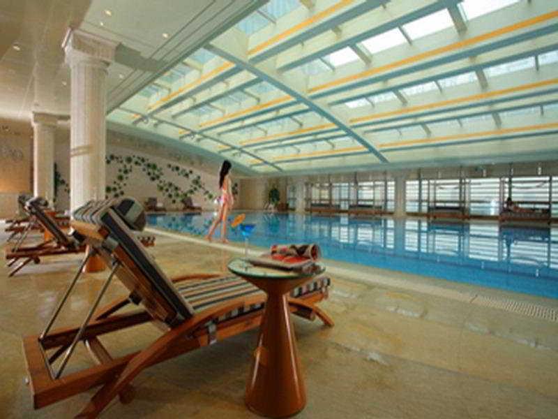 New Century Grand Hotel 北京 エクステリア 写真