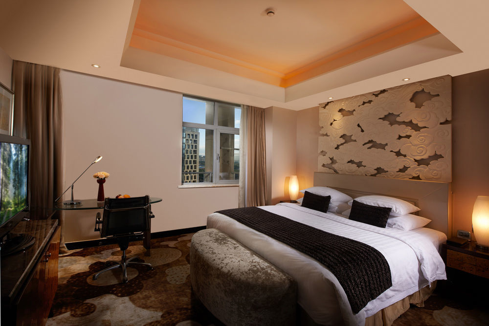 New Century Grand Hotel 北京 エクステリア 写真