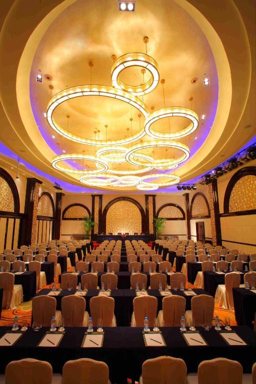 New Century Grand Hotel 北京 エクステリア 写真