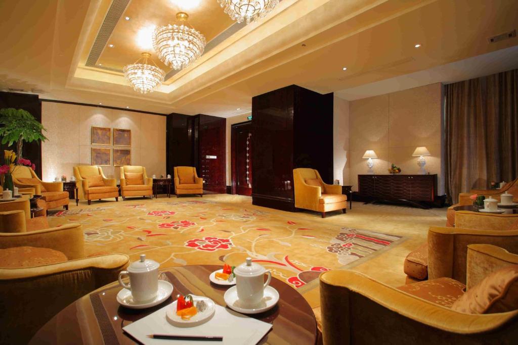 New Century Grand Hotel 北京 エクステリア 写真