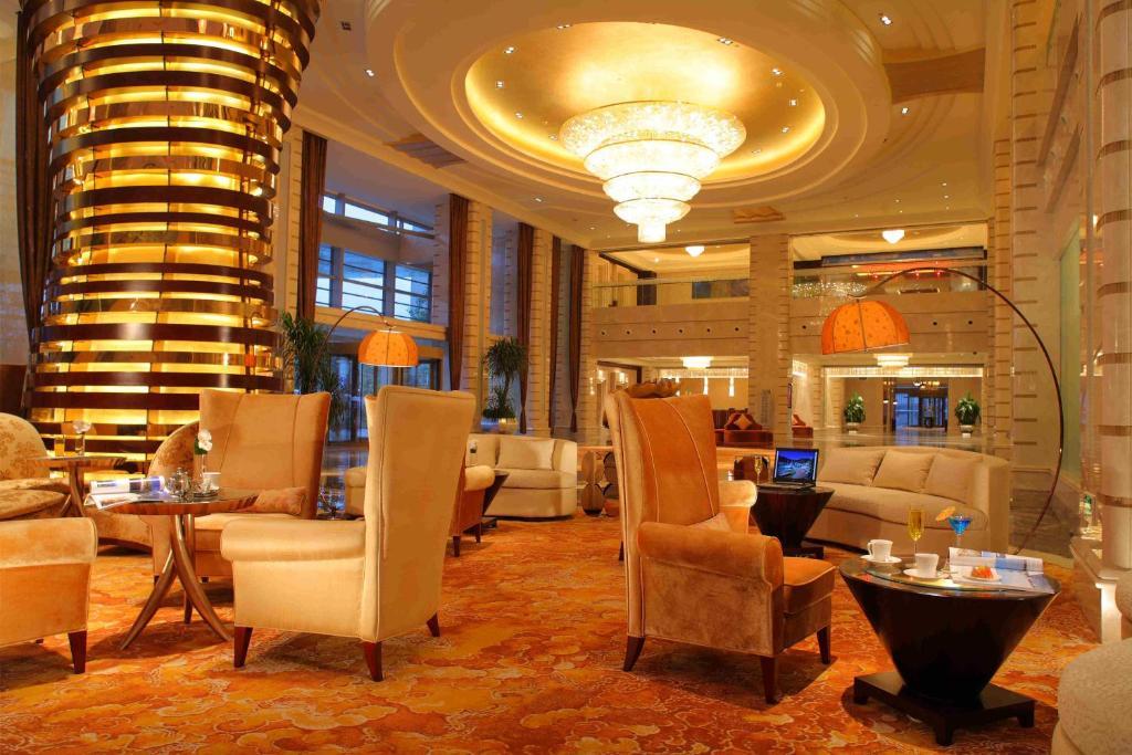 New Century Grand Hotel 北京 エクステリア 写真