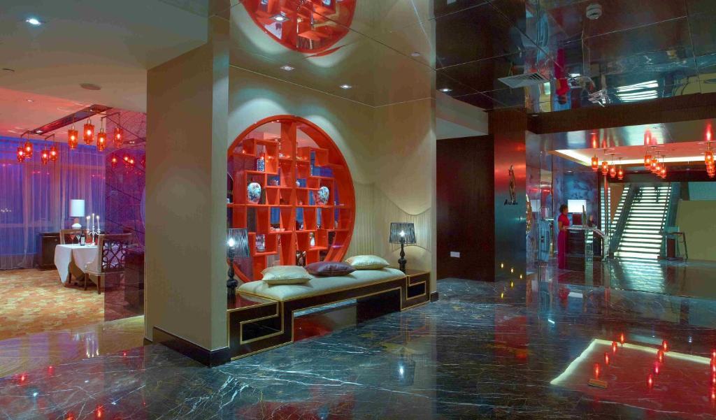 New Century Grand Hotel 北京 エクステリア 写真