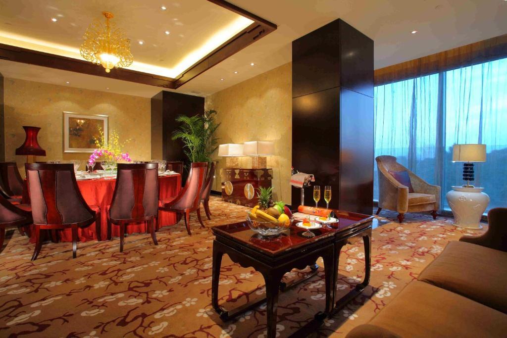New Century Grand Hotel 北京 エクステリア 写真