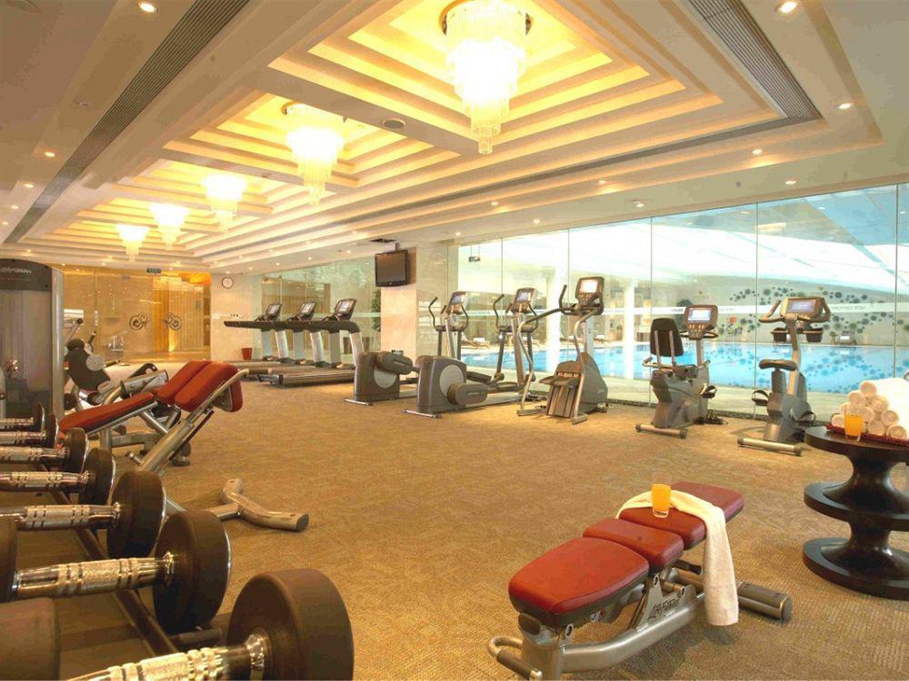 New Century Grand Hotel 北京 エクステリア 写真